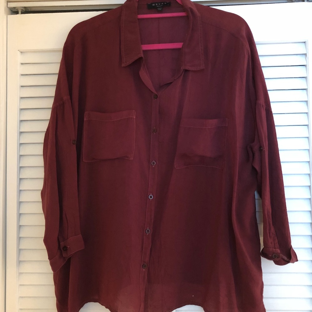 Maven West Top